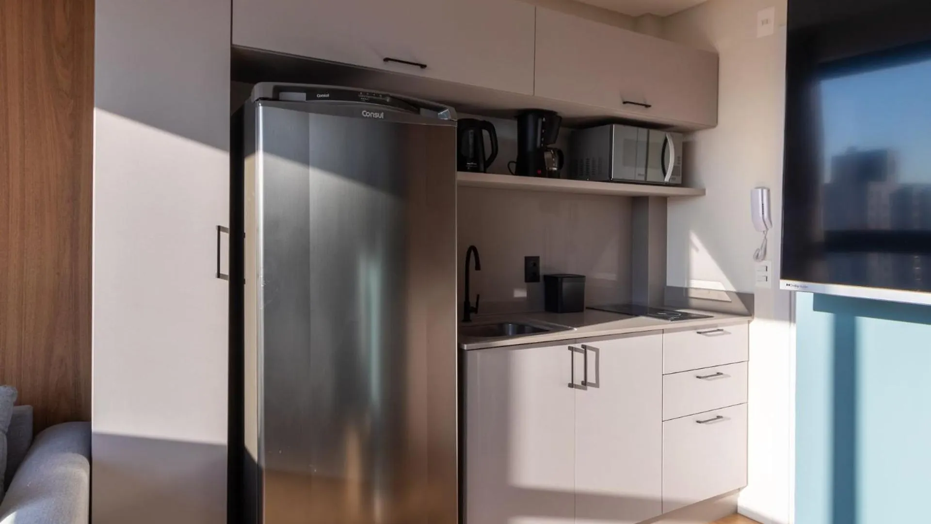 Loft Proximo A Vila Germanica E Furb Com Vaga. Blumenau Apartment