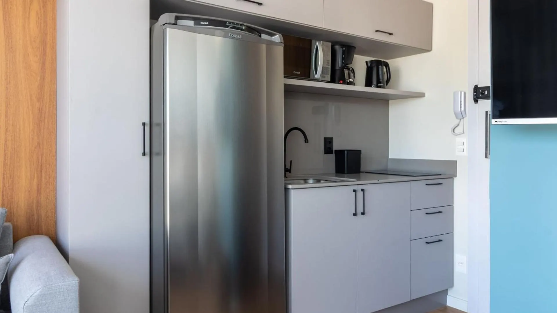 Apartment Loft Proximo A Vila Germanica E Furb Com Vaga. Blumenau