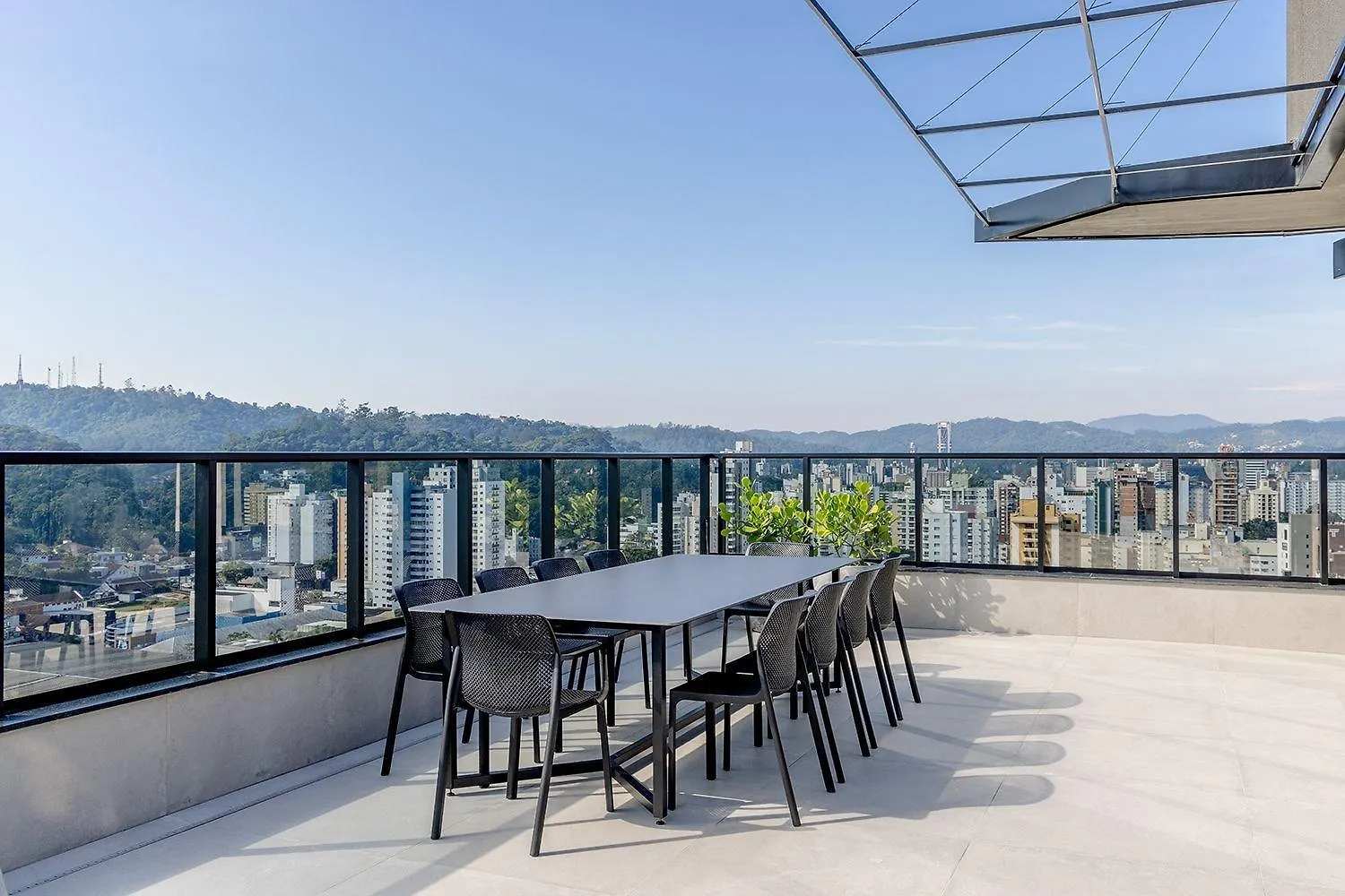 Apartment Loft Proximo A Vila Germanica E Furb Com Vaga. Blumenau