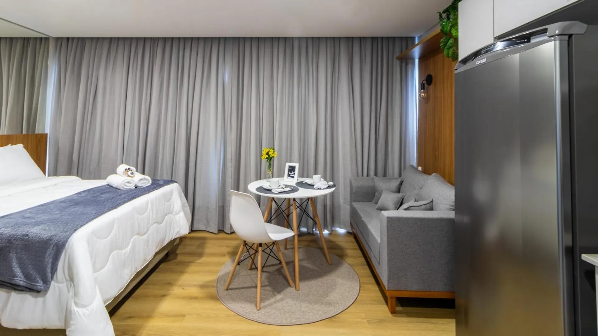 Loft Proximo A Vila Germanica E Furb Com Vaga. Blumenau 0*,  Brazil