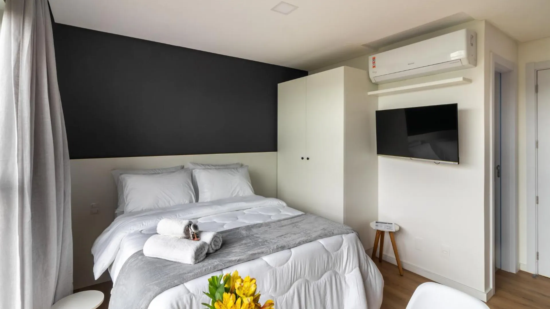 Apartment Loft Proximo A Vila Germanica E Furb Com Vaga. Blumenau Brazil