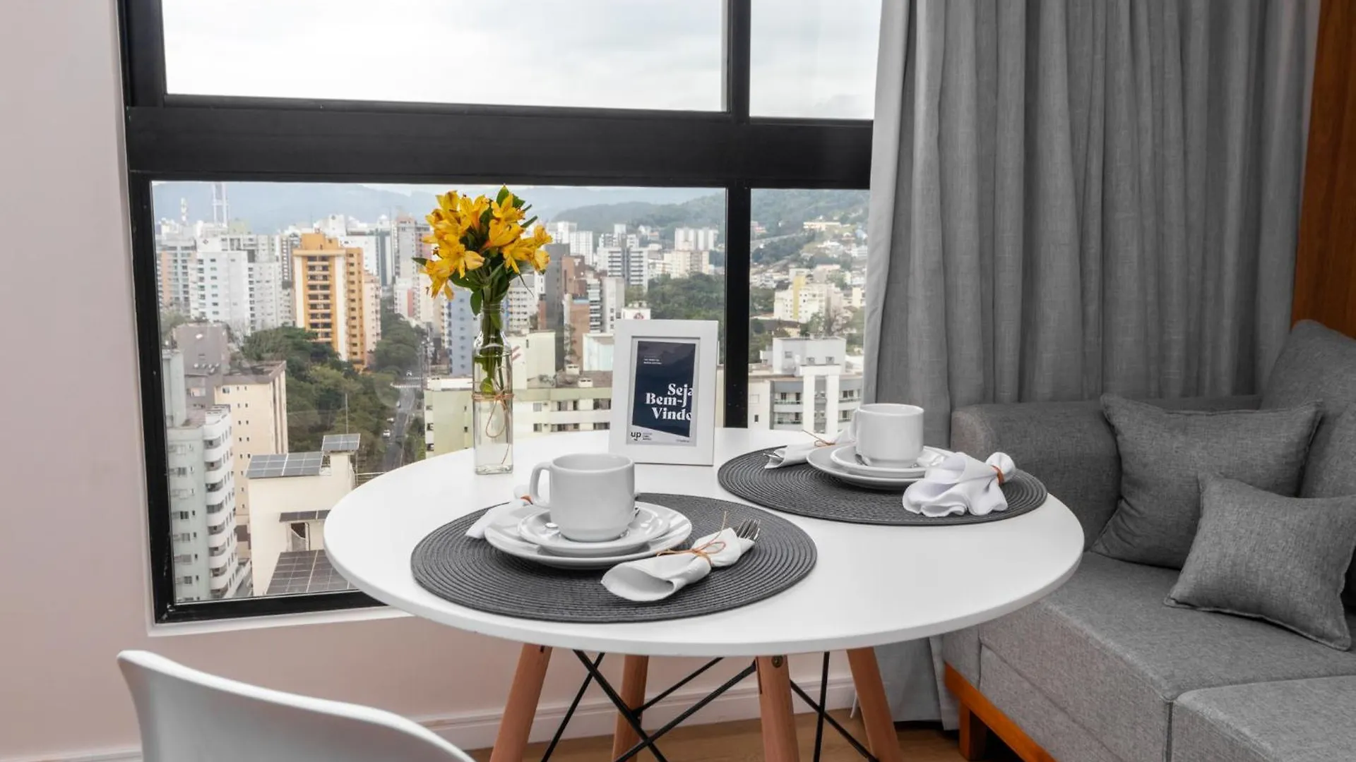 Loft Proximo A Vila Germanica E Furb Com Vaga. Blumenau Apartment