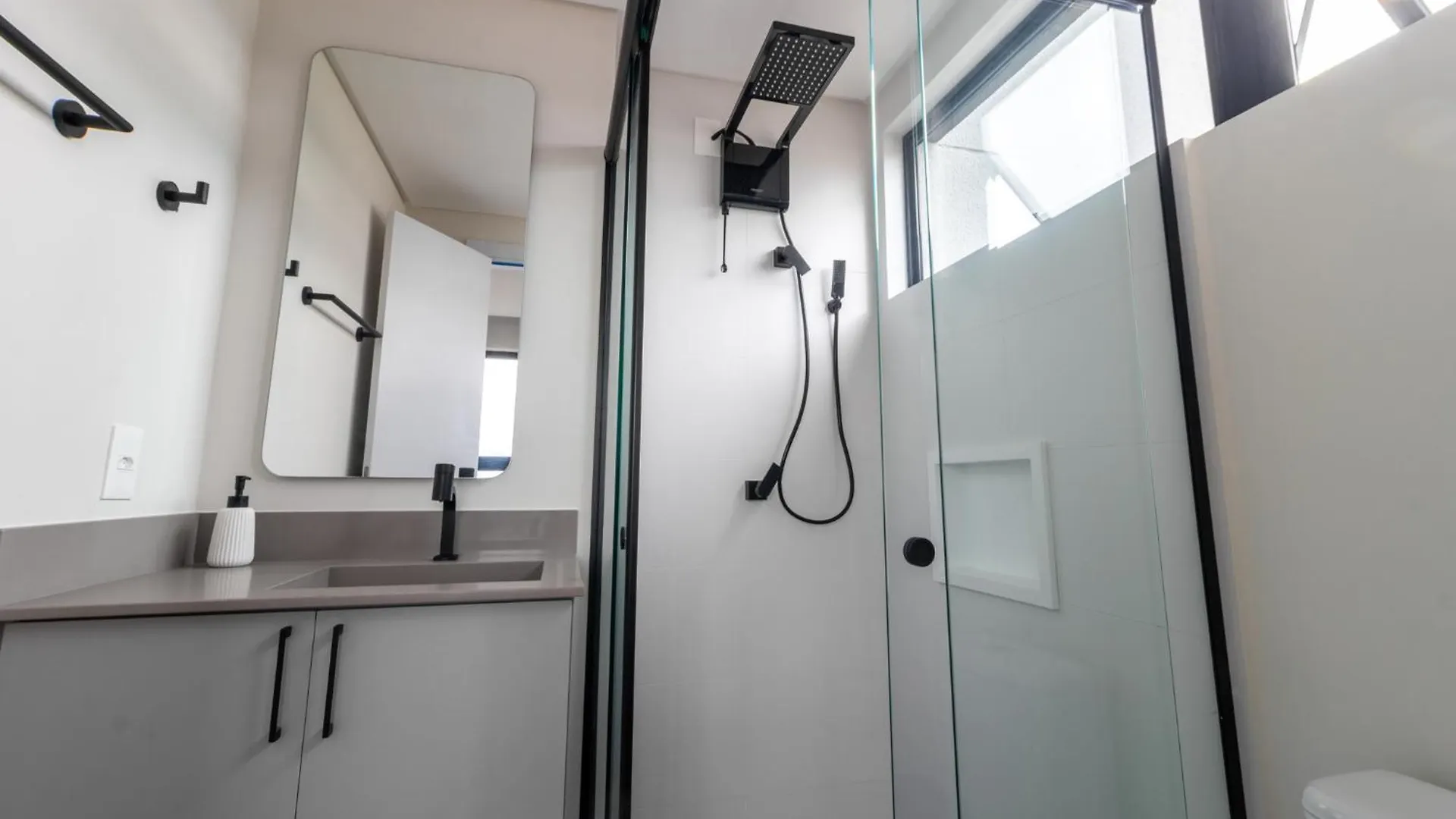 Apartment Loft Proximo A Vila Germanica E Furb Com Vaga. Blumenau