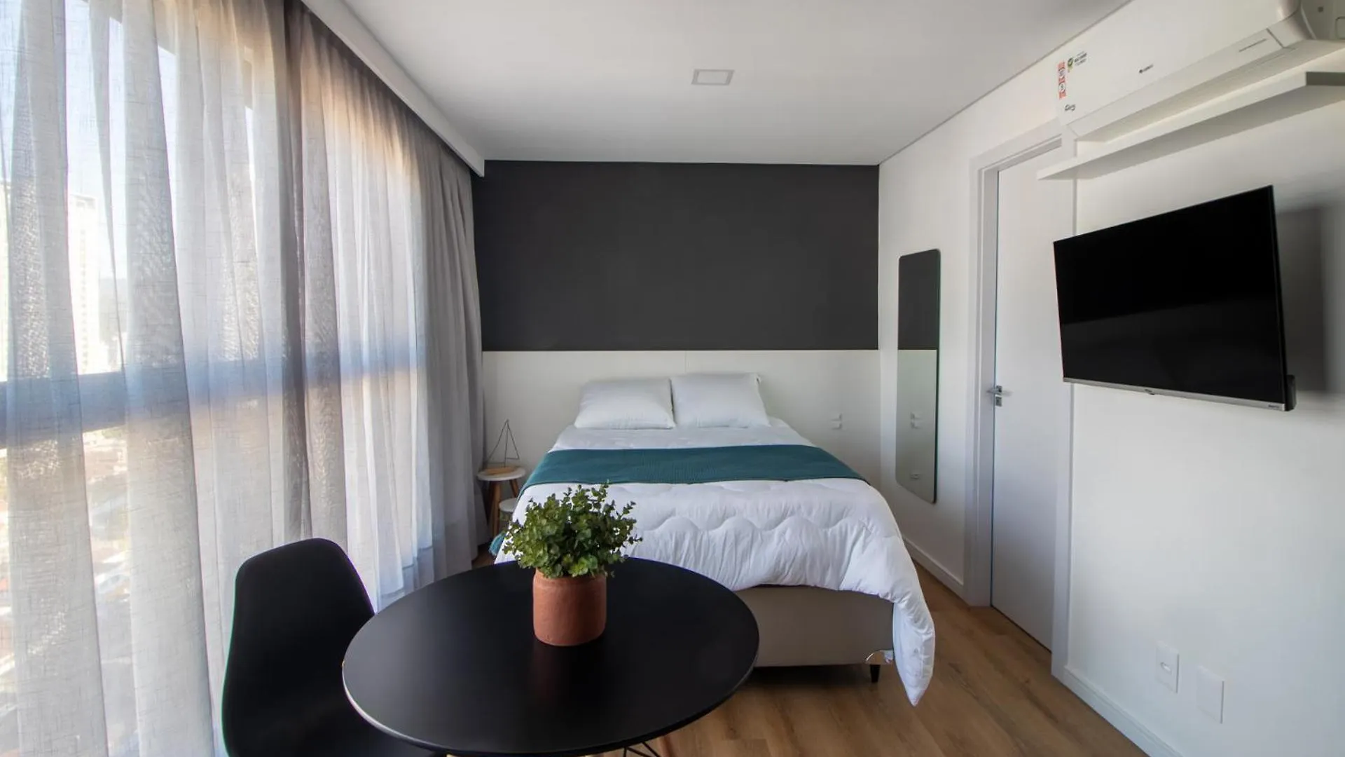 Loft Proximo A Vila Germanica E Furb Com Vaga. Blumenau