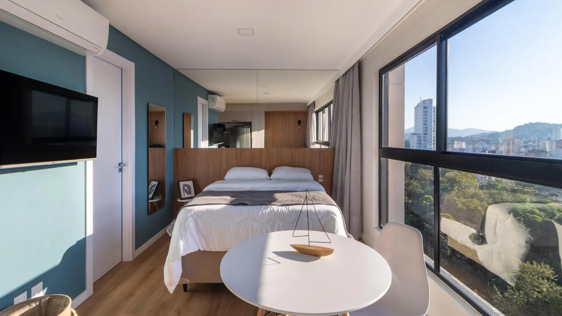 Loft Proximo A Vila Germanica E Furb Com Vaga. Blumenau Apartment