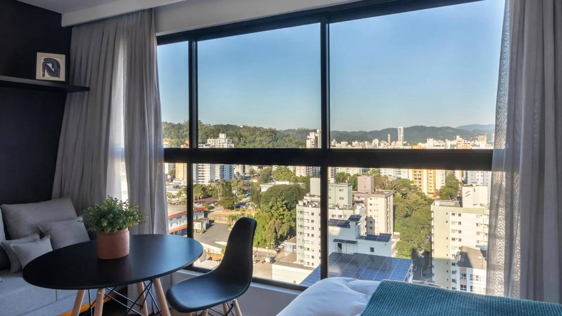 Loft Proximo A Vila Germanica E Furb Com Vaga. Blumenau 0*,  Brazil