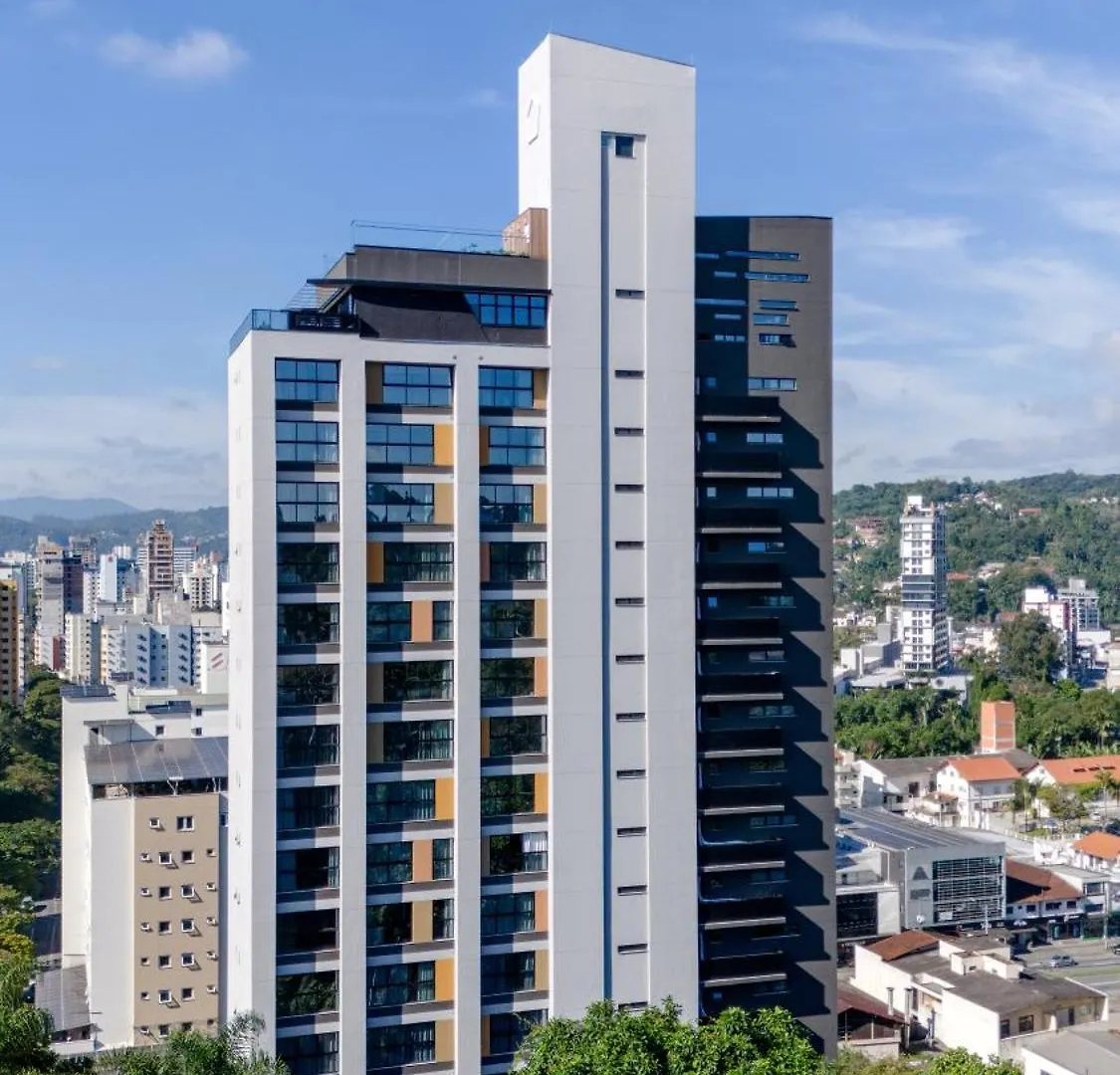 Loft Proximo A Vila Germanica E Furb Com Vaga. Blumenau Brazil