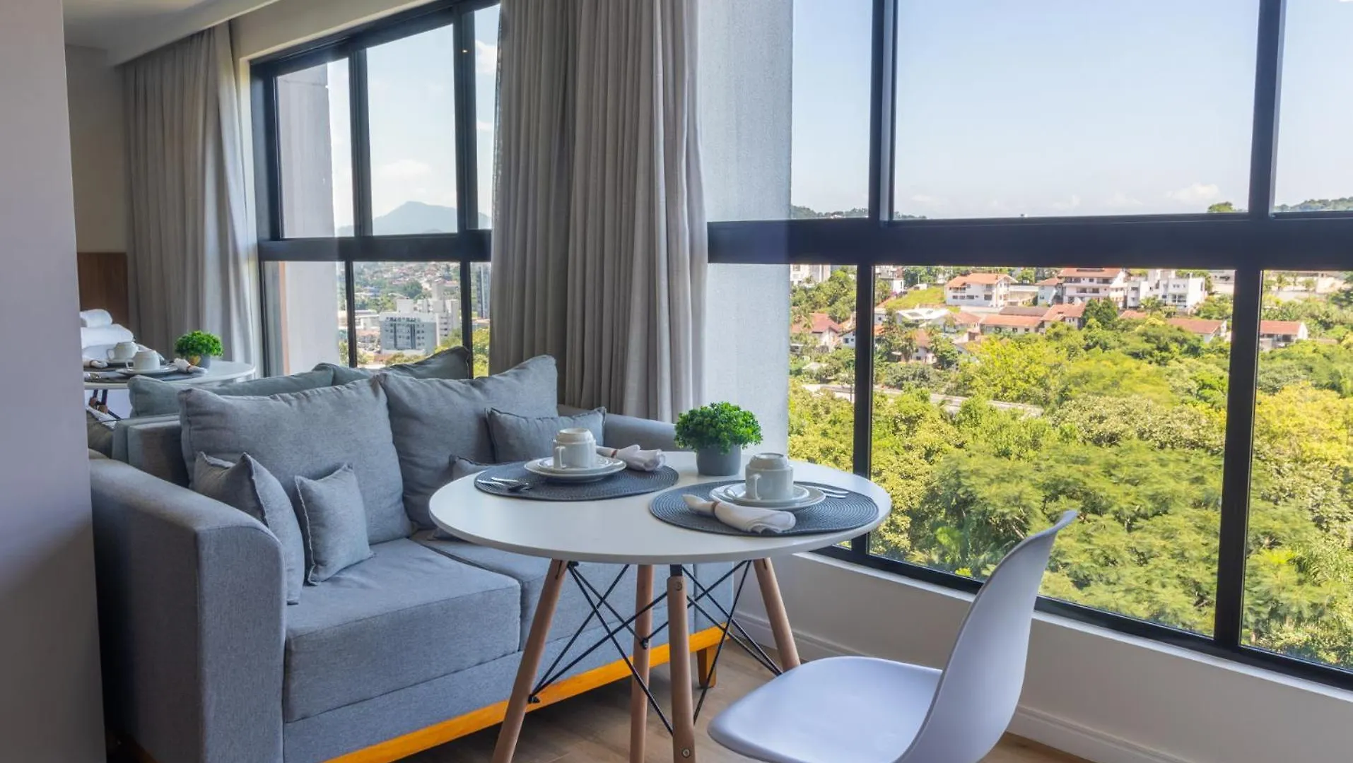 Loft Proximo A Vila Germanica E Furb Com Vaga. Blumenau Apartment