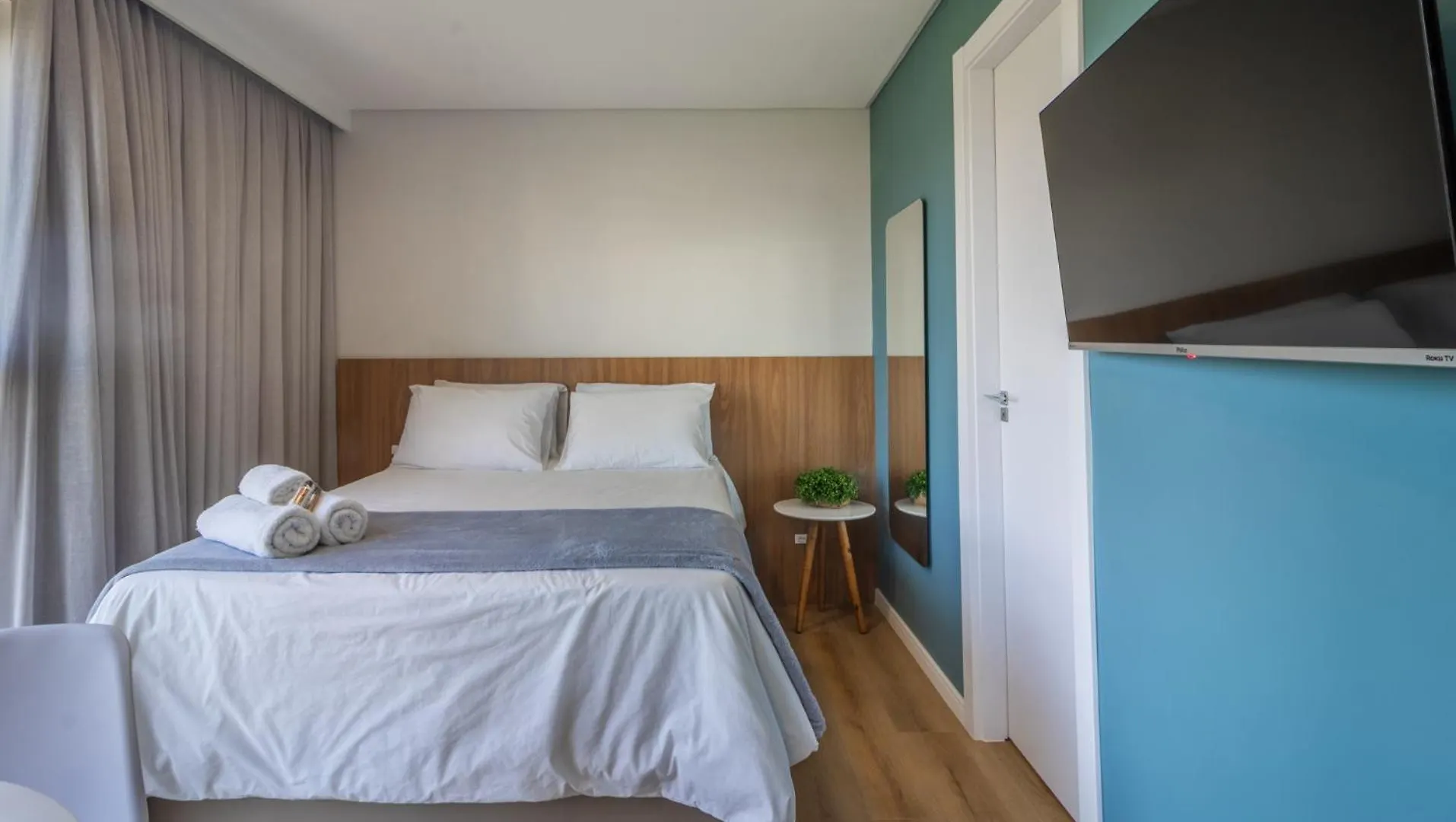 Apartment Loft Proximo A Vila Germanica E Furb Com Vaga. Blumenau Brazil