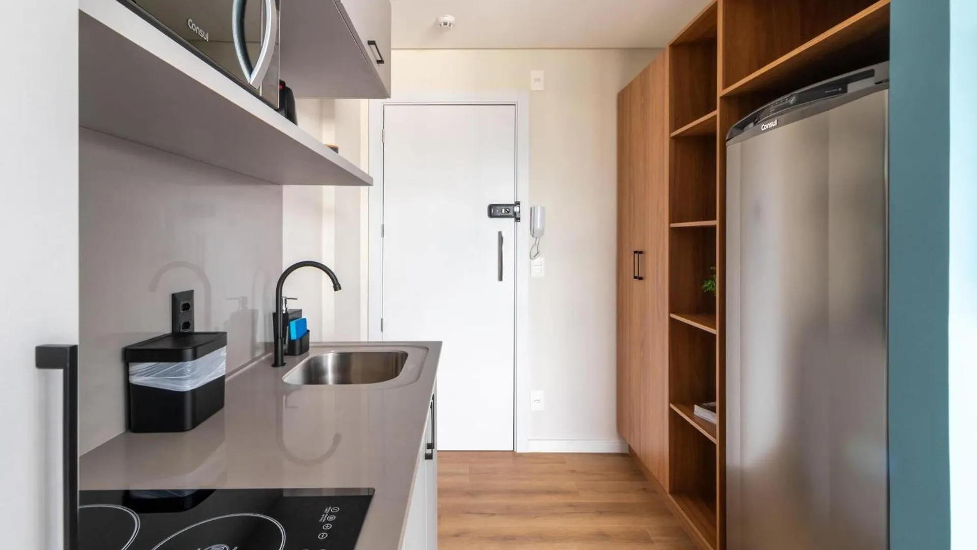 Apartment Loft Proximo A Vila Germanica E Furb Com Vaga. Blumenau Brazil