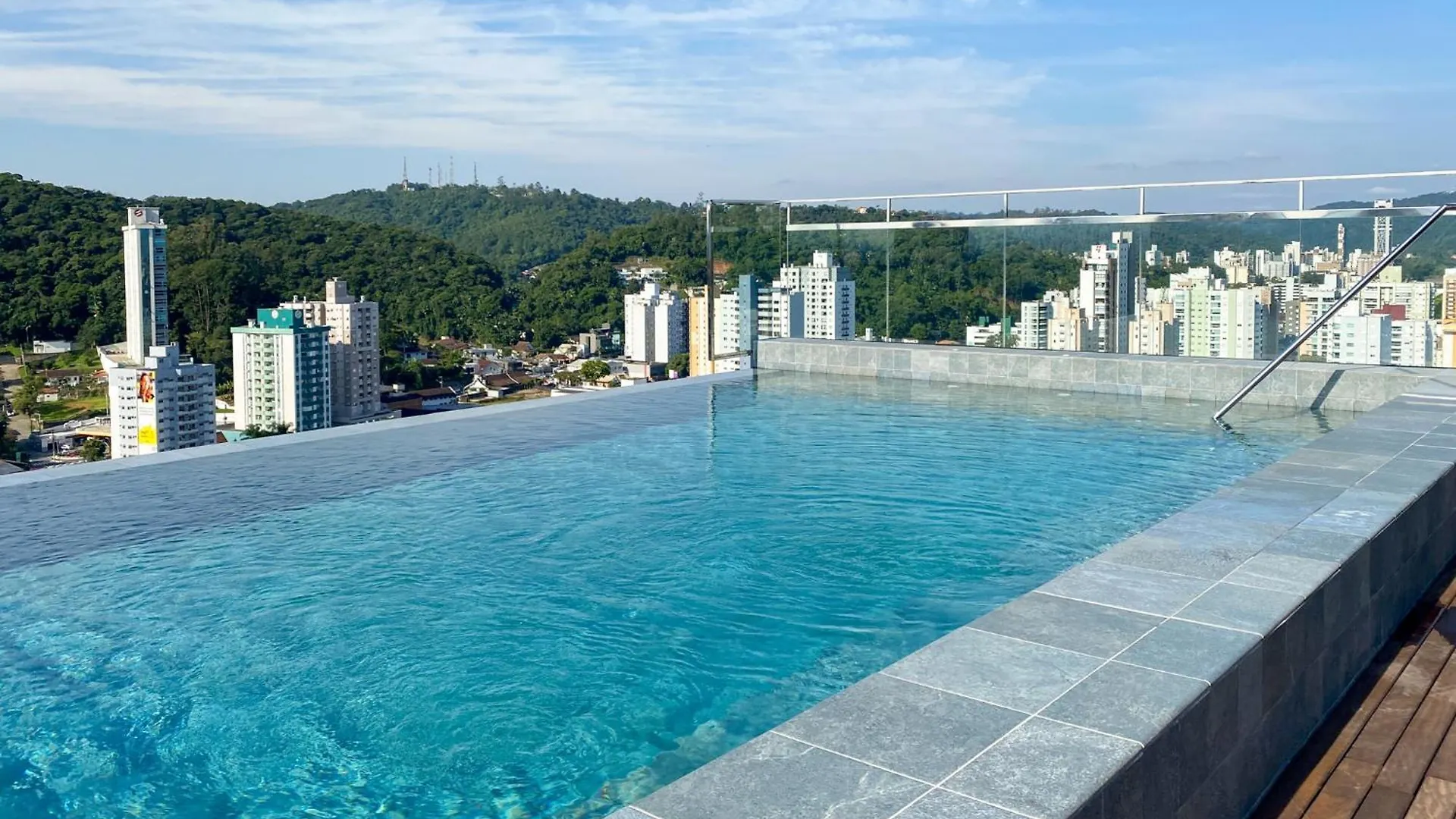 Apartment Loft Proximo A Vila Germanica E Furb Com Vaga. Blumenau