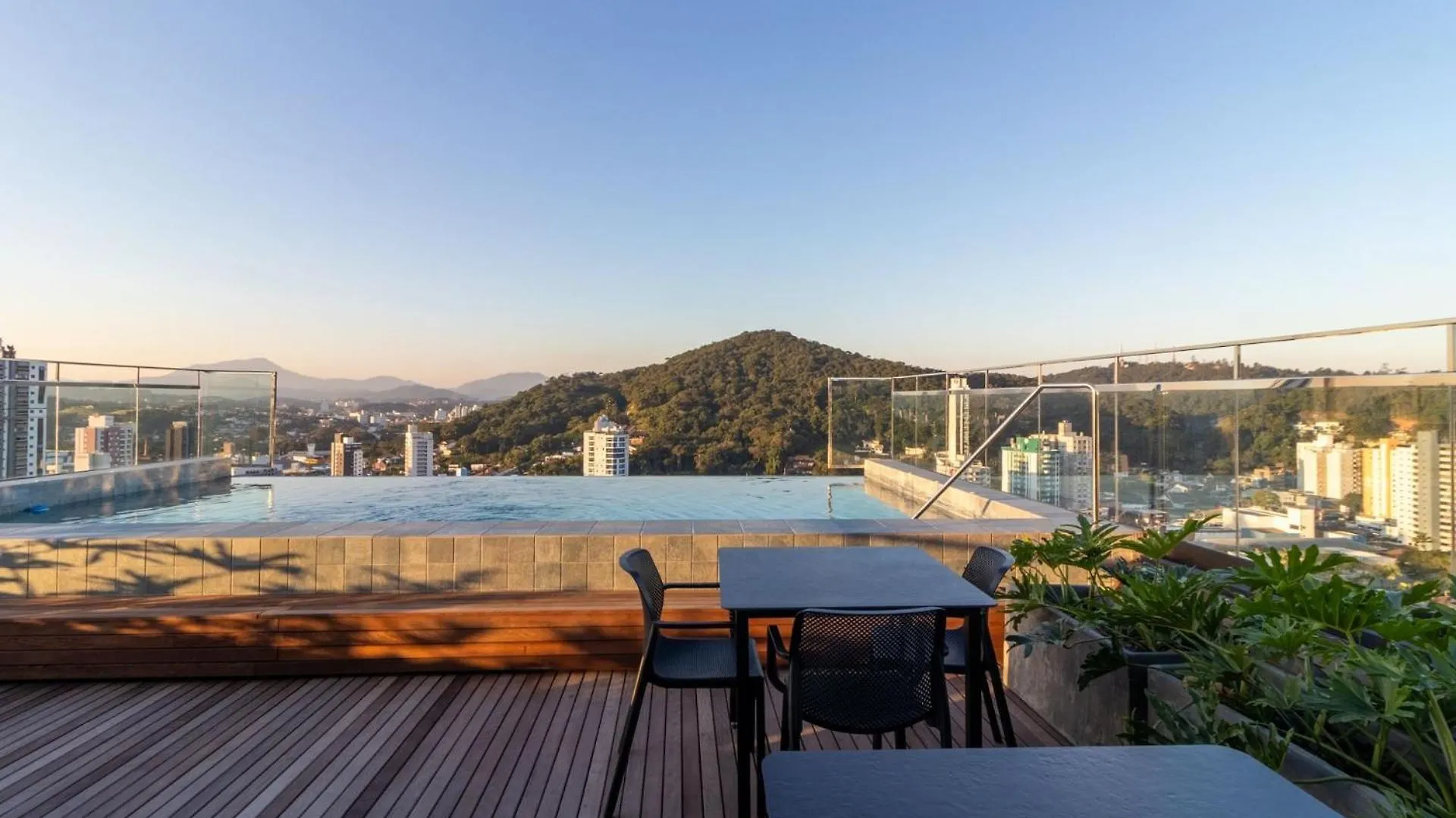 Loft Proximo A Vila Germanica E Furb Com Vaga. Blumenau Apartment