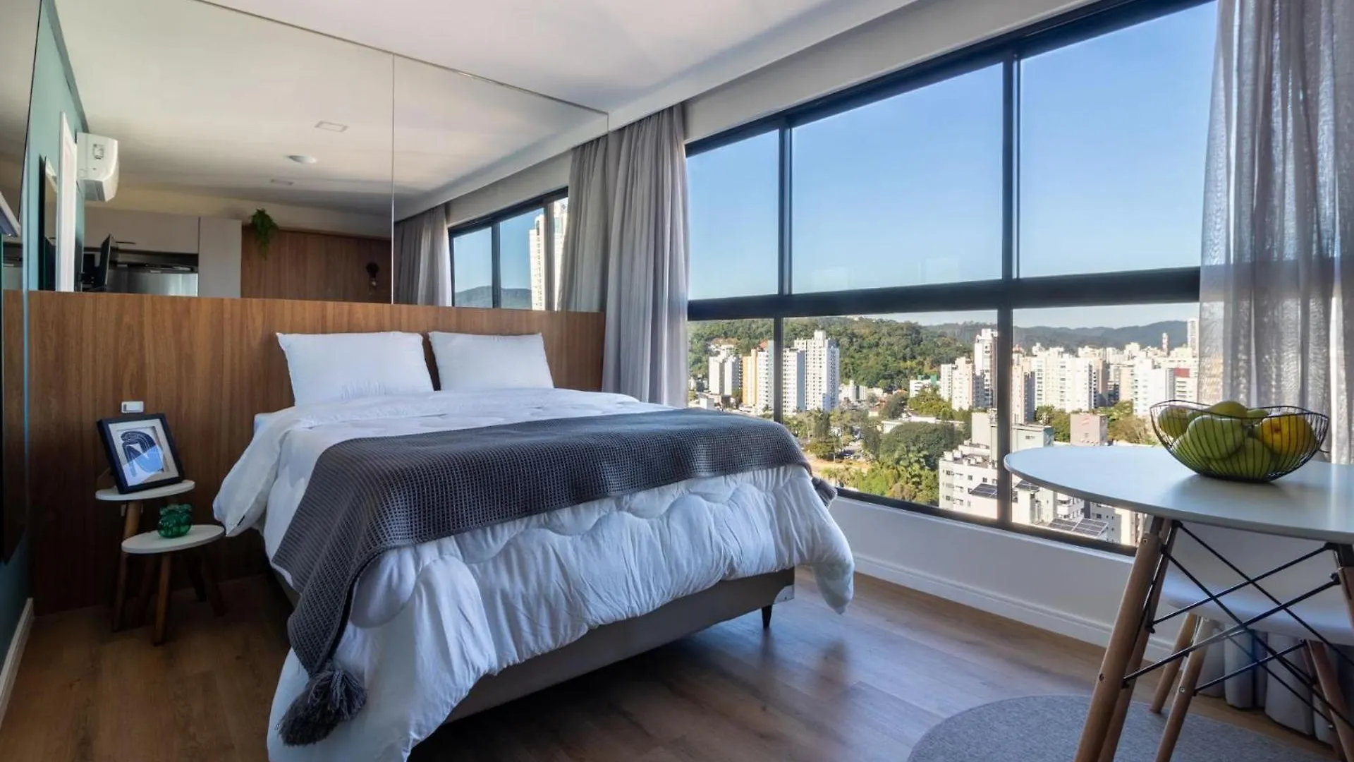 Loft Proximo A Vila Germanica E Furb Com Vaga. Blumenau